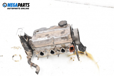 Глава за Daewoo Matiz Hatchback (09.1998 - 01.2005) 0.8, 52 к.с.