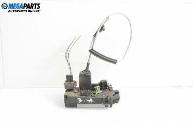 Брава на врата за Opel Meriva A Minivan (05.2003 - 05.2010), позиция: задна, дясна