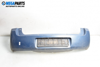 Задна броня за Opel Meriva A Minivan (05.2003 - 05.2010), хечбек