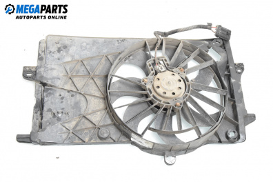 Перка охлаждане за Opel Meriva A Minivan (05.2003 - 05.2010) 1.6, 105 к.с.