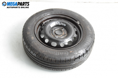 Резервна гума за Opel Meriva A Minivan (05.2003 - 05.2010) 14 цола, ширина 6.5 (Цената е за 1 бр.)