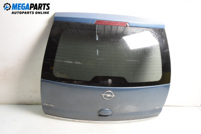 Заден капак за Opel Meriva A Minivan (05.2003 - 05.2010), 4+1 вр., хечбек, позиция: задна