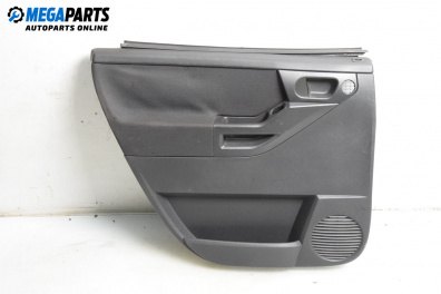 Кора врата за Opel Meriva A Minivan (05.2003 - 05.2010), 4+1 вр., хечбек, позиция: задна, лява