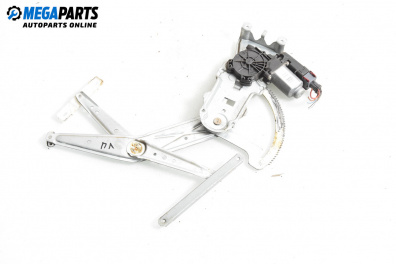 Машинка ел. стъкло за Opel Meriva A Minivan (05.2003 - 05.2010), 4+1 вр., хечбек, позиция: предна, лява