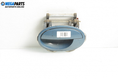 Външна дръжка за Opel Meriva A Minivan (05.2003 - 05.2010), 4+1 вр., хечбек, позиция: задна, лява