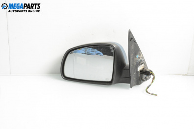 Огледало за Opel Meriva A Minivan (05.2003 - 05.2010), 4+1 вр., хечбек, позиция: лява
