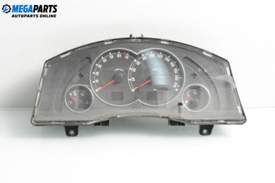 Километраж за Opel Meriva A Minivan (05.2003 - 05.2010) 1.6, 105 к.с., № 13201080BM