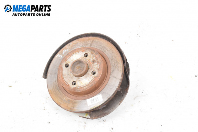 Шенкел главина за Opel Meriva A Minivan (05.2003 - 05.2010), позиция: задна, дясна