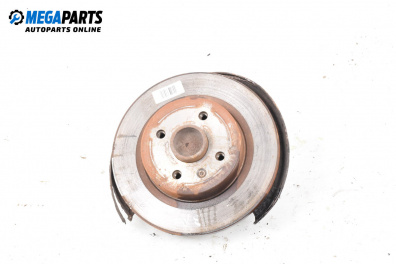 Шенкел главина за Opel Meriva A Minivan (05.2003 - 05.2010), позиция: задна, лява