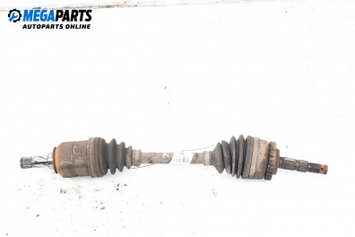 Полуоска за Opel Meriva A Minivan (05.2003 - 05.2010) 1.6, 105 к.с., позиция: предна, лява