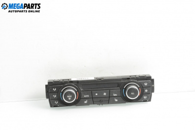Панел климатроник за BMW 3 Series E90 Sedan E90 (01.2005 - 12.2011), №  64119250393-01
