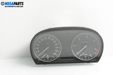 Километраж за BMW 3 Series E90 Sedan E90 (01.2005 - 12.2011) 320 d, 177 к.с.