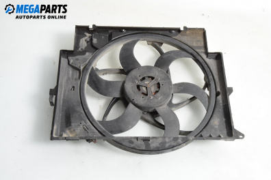 Перка охлаждане за BMW 3 Series E90 Sedan E90 (01.2005 - 12.2011) 320 d, 177 к.с.