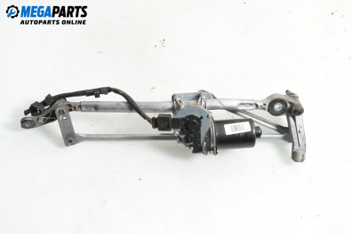 Ел. мотор за чистачките за BMW 3 Series E90 Sedan E90 (01.2005 - 12.2011), седан, позиция: предна