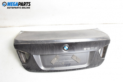 Заден капак за BMW 3 Series E90 Sedan E90 (01.2005 - 12.2011), 4+1 вр., седан, позиция: задна