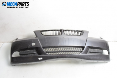 Предна броня за BMW 3 Series E90 Sedan E90 (01.2005 - 12.2011), седан, позиция: предна