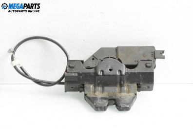 Брава заден капак за BMW 3 Series E90 Sedan E90 (01.2005 - 12.2011), седан, позиция: задна