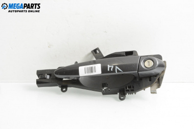 Външна дръжка за BMW 3 Series E90 Sedan E90 (01.2005 - 12.2011), 4+1 вр., седан, позиция: предна, лява