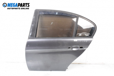 Врата за BMW 3 Series E90 Sedan E90 (01.2005 - 12.2011), 4+1 вр., седан, позиция: задна, лява