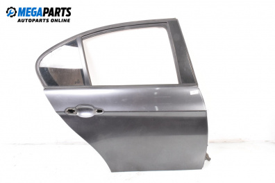 Врата за BMW 3 Series E90 Sedan E90 (01.2005 - 12.2011), 4+1 вр., седан, позиция: задна, дясна