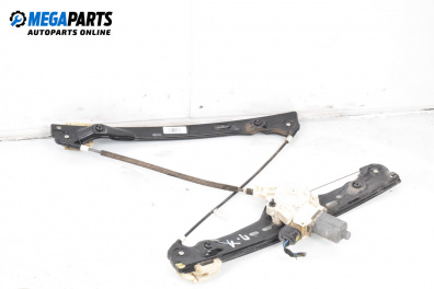 Машинка ел. стъкло за BMW 3 Series E90 Sedan E90 (01.2005 - 12.2011), 4+1 вр., седан, позиция: предна, дясна