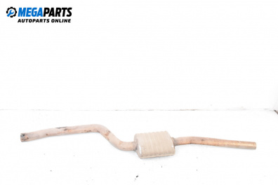 Средно, задно гърне за BMW 3 Series E90 Sedan E90 (01.2005 - 12.2011) 320 d, 177 к.с.