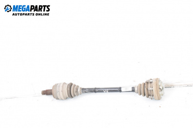 Полуоска за BMW 3 Series E90 Sedan E90 (01.2005 - 12.2011) 320 d, 177 к.с., позиция: задна, лява, автоматик