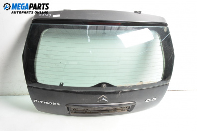 Заден капак за Citroen C3 Hatchback I (02.2002 - 11.2009), 4+1 вр., хечбек, позиция: задна