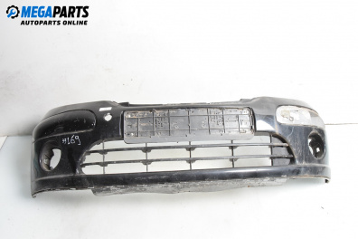 Предна броня за Citroen C3 Hatchback I (02.2002 - 11.2009), хечбек, позиция: предна