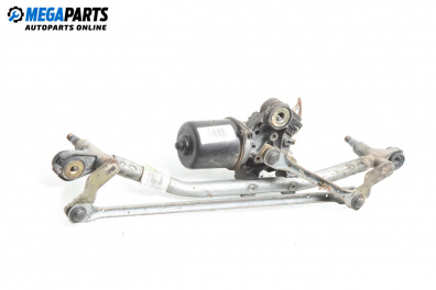 Ел. мотор за чистачките за Citroen C3 Hatchback I (02.2002 - 11.2009), хечбек, позиция: предна