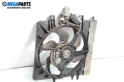 Перка охлаждане за Citroen C3 Hatchback I (02.2002 - 11.2009) 1.4 16V HDi, 90 к.с.