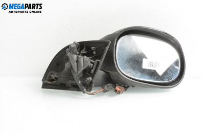 Огледало за Citroen C3 Hatchback I (02.2002 - 11.2009), 4+1 вр., хечбек, позиция: дясна