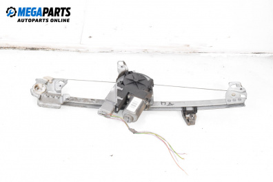 Машинка ел. стъкло за Citroen C3 Hatchback I (02.2002 - 11.2009), 4+1 вр., хечбек, позиция: предна, дясна