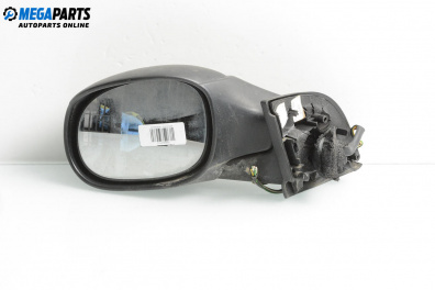 Огледало за Citroen C3 Hatchback I (02.2002 - 11.2009), 4+1 вр., хечбек, позиция: лява