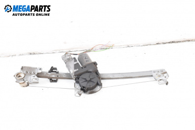 Машинка ел. стъкло за Citroen C3 Hatchback I (02.2002 - 11.2009), 4+1 вр., хечбек, позиция: предна, лява