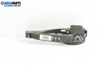 Външна дръжка за Citroen C3 Hatchback I (02.2002 - 11.2009), 4+1 вр., хечбек, позиция: предна, лява