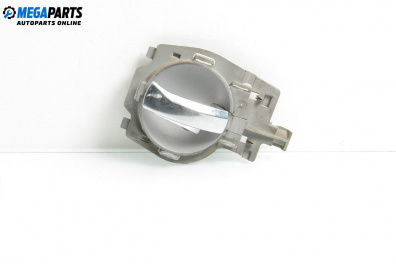 Вътрешна дръжка за Citroen C3 Hatchback I (02.2002 - 11.2009), 4+1 вр., хечбек, позиция: предна, дясна