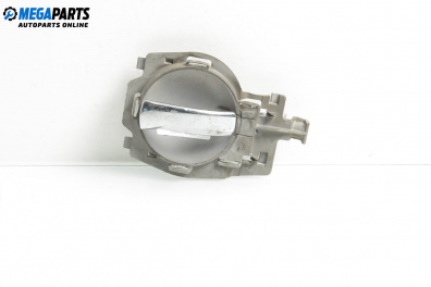 Вътрешна дръжка за Citroen C3 Hatchback I (02.2002 - 11.2009), 4+1 вр., хечбек, позиция: предна, лява