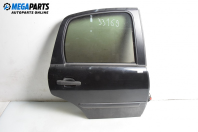 Врата за Citroen C3 Hatchback I (02.2002 - 11.2009), 4+1 вр., хечбек, позиция: задна, дясна