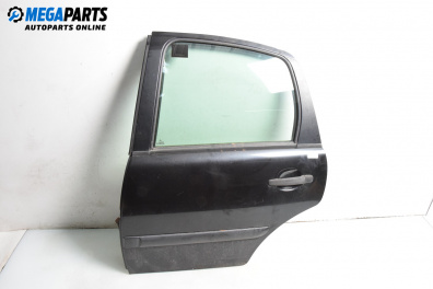 Врата за Citroen C3 Hatchback I (02.2002 - 11.2009), 4+1 вр., хечбек, позиция: задна, лява