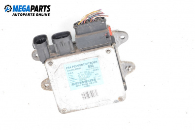 Модул електрическа рейка за Citroen C3 Hatchback I (02.2002 - 11.2009), № 9653783580