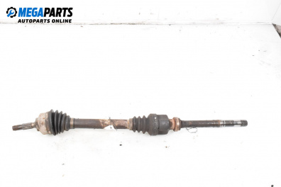 Полуоска за Citroen C3 Hatchback I (02.2002 - 11.2009) 1.4 16V HDi, 90 к.с., позиция: предна, дясна