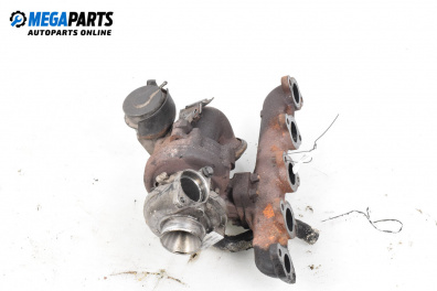 Турбо за Citroen C3 Hatchback I (02.2002 - 11.2009) 1.4 16V HDi, 90 к.с.