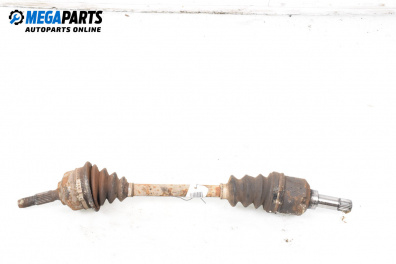 Полуоска за Citroen C3 Hatchback I (02.2002 - 11.2009) 1.4 16V HDi, 90 к.с., позиция: предна, лява