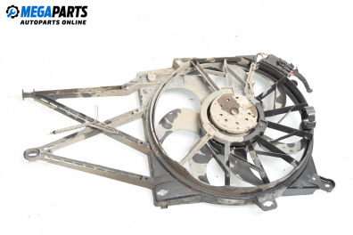 Перка охлаждане за Opel Zafira B Minivan (07.2005 - 14.2015) 1.6 CNG, 94 к.с.