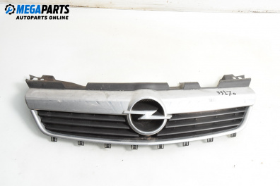 Решетка за Opel Zafira B Minivan (07.2005 - 14.2015), миниван, позиция: предна