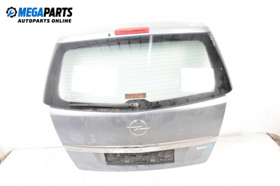Заден капак за Opel Zafira B Minivan (07.2005 - 14.2015), 4+1 вр., миниван, позиция: задна