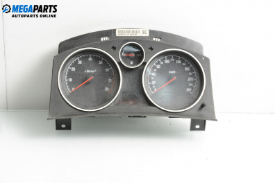 Километраж за Opel Zafira B Minivan (07.2005 - 14.2015) 1.6 CNG, 94 к.с.