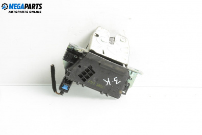 Брава заден капак за Opel Zafira B Minivan (07.2005 - 14.2015), миниван, позиция: задна