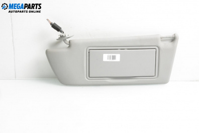 Сенник за Opel Zafira B Minivan (07.2005 - 14.2015), позиция: лява